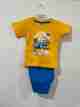 Baby Boy's Speedway Outfit - Fun and Playful