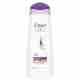 Dove Daily Shine Shampoo - For Dull And Frizzy Hair, Makes Hair Soft, Shiny And Smooth, 180 ml