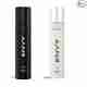 ENVY Natural Spray Perfume Scent For Unisex, 60ml Each Men Women Combo Pack of 2