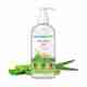 Mamaearth Aloe Vera Gel for Skin & Hair | With Pure Aloe Vera & Vitamin E | Hydrates Skin | Soothes Irritated Skin | Keeps Scalp Healthy | For Men & Women | 300 ml