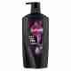 Sunsilk Stunning Black Shine Shampoo, With Amla+Oil, Pearl Protein & Vitamin E For Long Lasting Shine, 650 ml