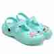 ASIAN Women's girls INDIGO-07 Comfortable & Light Weight Clogs for Women | Stylish & Anti-Skid Sandals with Adjustable Back Strap for Adult | Waterproof & Everyday Use Mules for Girls and Ladies