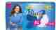 Stayfree Secure Cottony Soft Cover Sanitary Pads For Women xl (18pads) 274mm