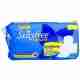 Stayfree Secure Cottony Soft Cover with Wings Sanitary Pads - Regular 18 Count (Pack Of 1)-230mm