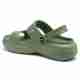 Casual Daily Used Clogs Sandal with Ultra Soft Home Clogs for Women's & Girl's ( green )