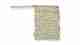 Aanya Drop Pearl Latkan Tassel Lace for Dresses, Lehenga, Saree, Border Material, Dupatta, Gowns Designing, Craft & Art Decoration (Pearl White)