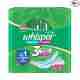 Whisper Ultra Clean hygiene+comfort XL Plus 317mm - 50 Pcs pads Sanitary Pad
