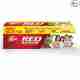 Dabur Red Toothpaste - 300g Family Pack( with Toothbrush | Fluoride Free)| Helps in Bad Breath Treatment, Cavity Protection, Plaque Removal | For Whole Mouth Health| Power of 13 Potent Ayurvedic Herb