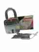Hijam Atco 60 Padlock - Advanced 9-Levers Security Lock  Description