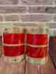 Traditional Red and Gold Bridal Chooda Sets ( Red )