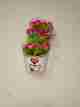  Elegant Wall Hanging Artificial Flower Pot