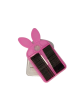 Cute Pink Bunny  Hairpin Set with 20Pieces