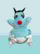 Oggy Plush Toy - Soft and Fun Cartoon Character