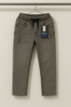 Cordura Kids' Grey Denim Jogger Jeans - Size 7-8 Years