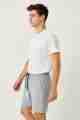 Men’s Multicolour Casual Drawstring Shorts