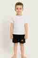 Boys’ multicolour Cotton Shorts Set – Summer Casual Wear