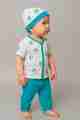 Dreamy Hot Air Balloon Baby Outfit Set multiple colours (size-S)