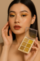 Golden Glow Highlighter Makeup Palette
