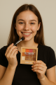 12-Color Eyeshadow Palette – Warm & Neutral Tones