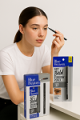 Blue Heaven Get Bold Eyebrow Pencil - Dark Grey (Smudge-Proof)