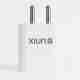 UNIX Travel Adapter - 5V/2.4A USB Charger  ( 6 month warrenty )