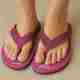 Giosoft Women's Comfortable Flip-Flops