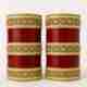 Title: Elegant Maroon Bridal Chooda Sets with Gold and Stone Detailing ( Size 2.6 )