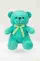 Adorable Teddy Bear with Bow Tie