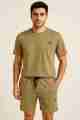 Men’s Premium Beige Co-ord Set – Casual Urban Wear