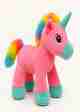 Adorable Pink Unicorn Plush Toys Pack of 1