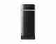 215 L Horizontal Curve Design Single Door Refrigerator In Luxe Black Colour (RR23D2H23BX)