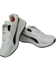 SRV RX 19 Hector White/Black Sneakers - Classic Style with Modern Performance