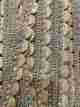  Moti Lace Border for Sewing, Decoration & Crafts | Elegant Pearl Trim Lace for Sarees, Lehengas, Dresses, and DIY Projects 9 meter