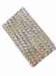  DIY Rhinestone Ribbons, Practical Beautiful Rhinestone Ribbons Arbitrary Cut Good Adhesion for Sewing 