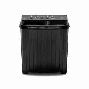 Godrej 12 Kg 5 Star Semi-Automatic Top Loading Washing Machine (WSEDGE RIO 100 5.0 TB3 SLGR