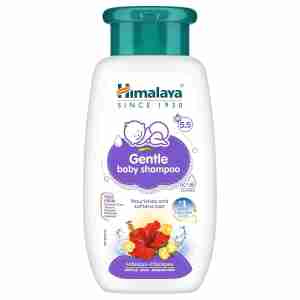 Himalaya Gentle Baby Shampoo – No Tears Formula | With Hibiscus & Chickpea | 100ml