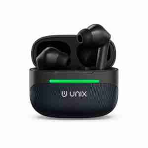 UNIX UX-HP70 Fire Wireless Earbuds  ( 6 month warrenty )