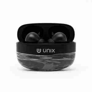 UNIX UX-HP30 Thunder Wireless Earbuds  ( 6 month warrenty )