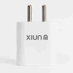 UNIX Travel Adapter - 5V/2.4A USB Charger  ( 6 month warrenty )