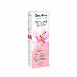 Natural Glow Kesar Face Cream 25gm