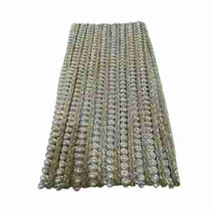 CRAFT LOVE PALMATE COLOUR JOINER LACE WITH STONE 